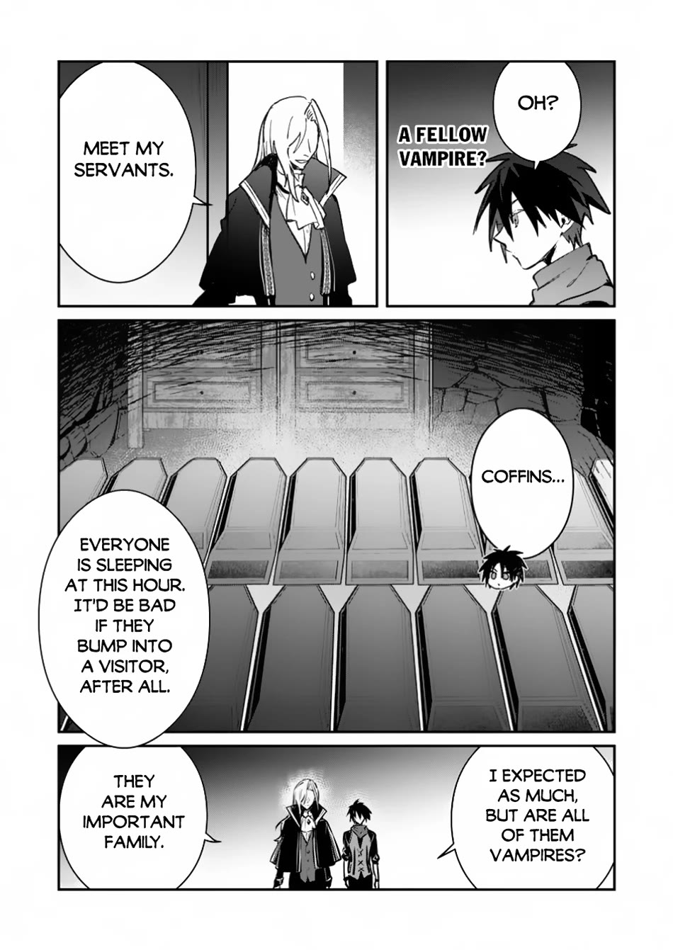 There Was a Cute Girl in the Hero’s Party, so I Tried Confessing to Her Chapter 41 page 14 - Chapter 41