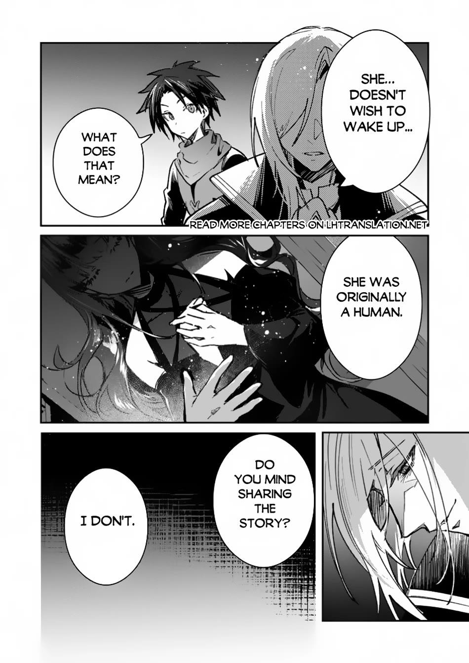 There Was a Cute Girl in the Hero’s Party, so I Tried Confessing to Her Chapter 41 page 17 - Chapter 41