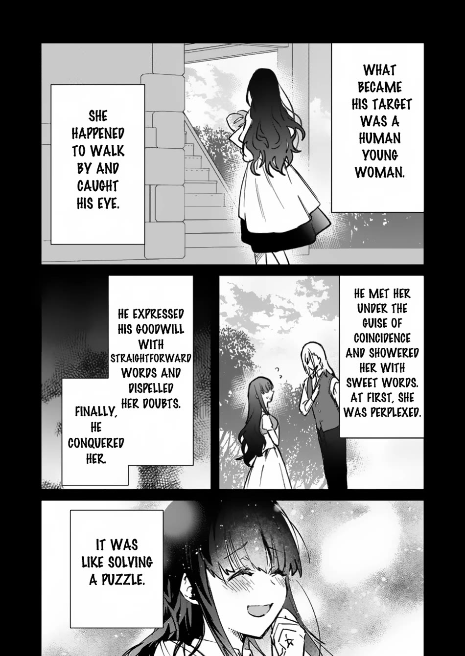 There Was a Cute Girl in the Hero’s Party, so I Tried Confessing to Her Chapter 41 page 19 - Chapter 41