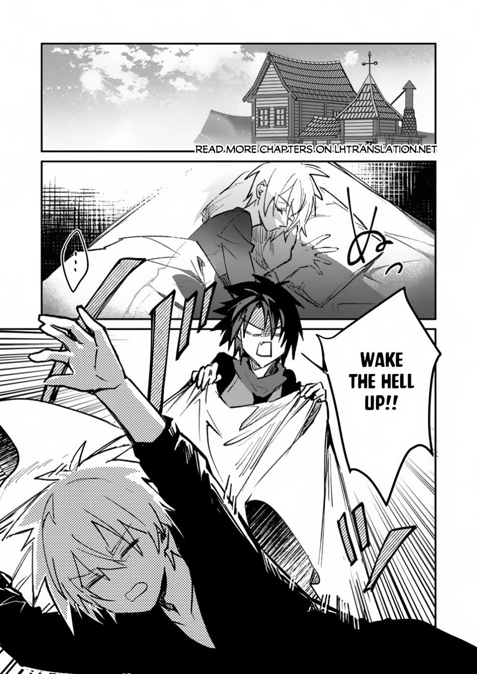 There Was a Cute Girl in the Hero’s Party, so I Tried Confessing to Her Chapter 41 page 2 - Chapter 41
