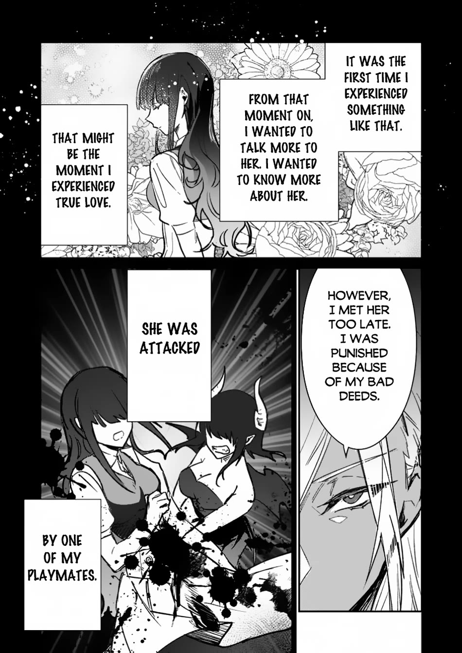 There Was a Cute Girl in the Hero’s Party, so I Tried Confessing to Her Chapter 41 page 22 - Chapter 41