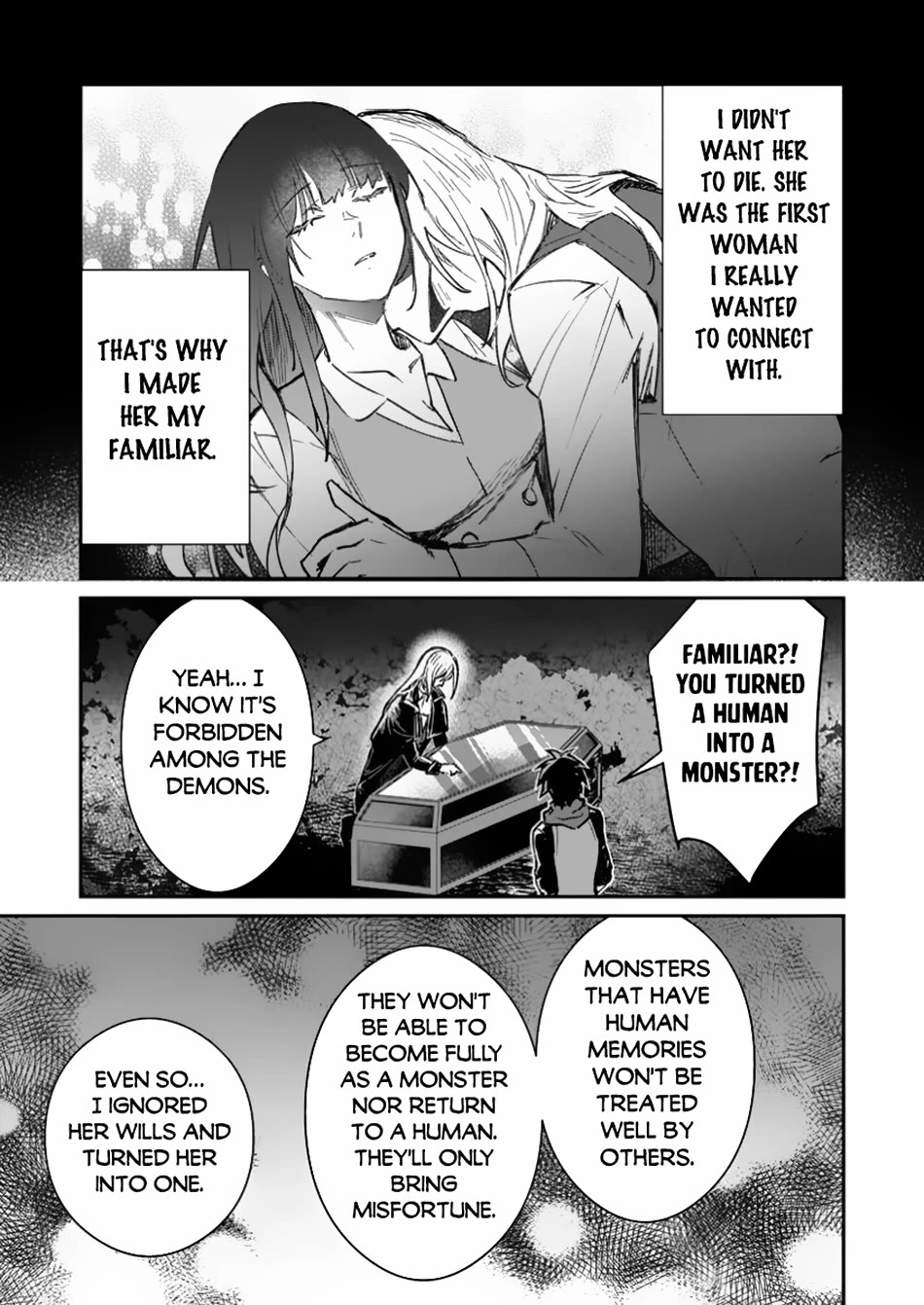 There Was a Cute Girl in the Hero’s Party, so I Tried Confessing to Her Chapter 41 page 24 - Chapter 41