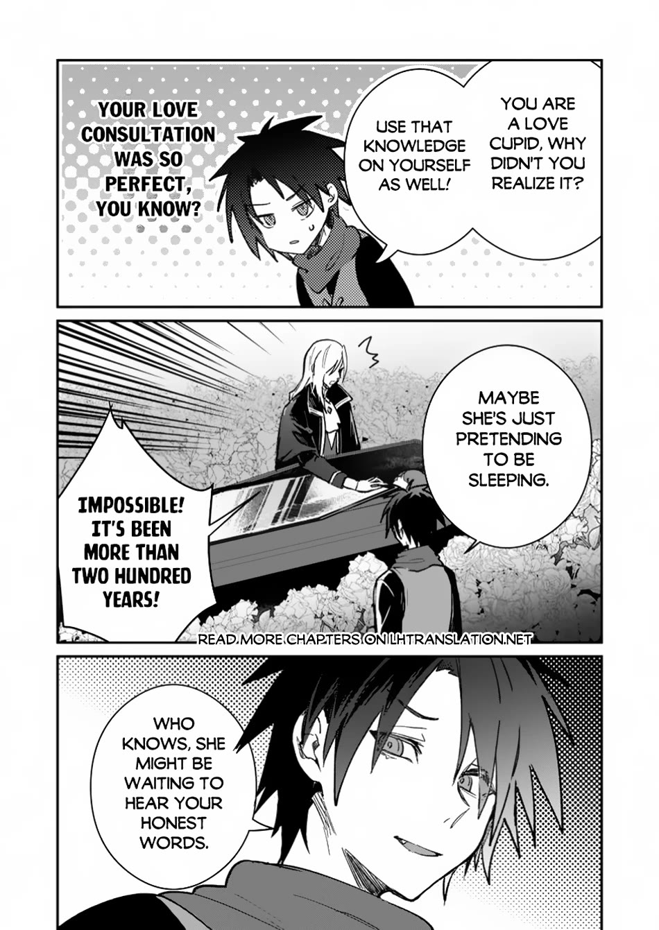 There Was a Cute Girl in the Hero’s Party, so I Tried Confessing to Her Chapter 41 page 26 - Chapter 41