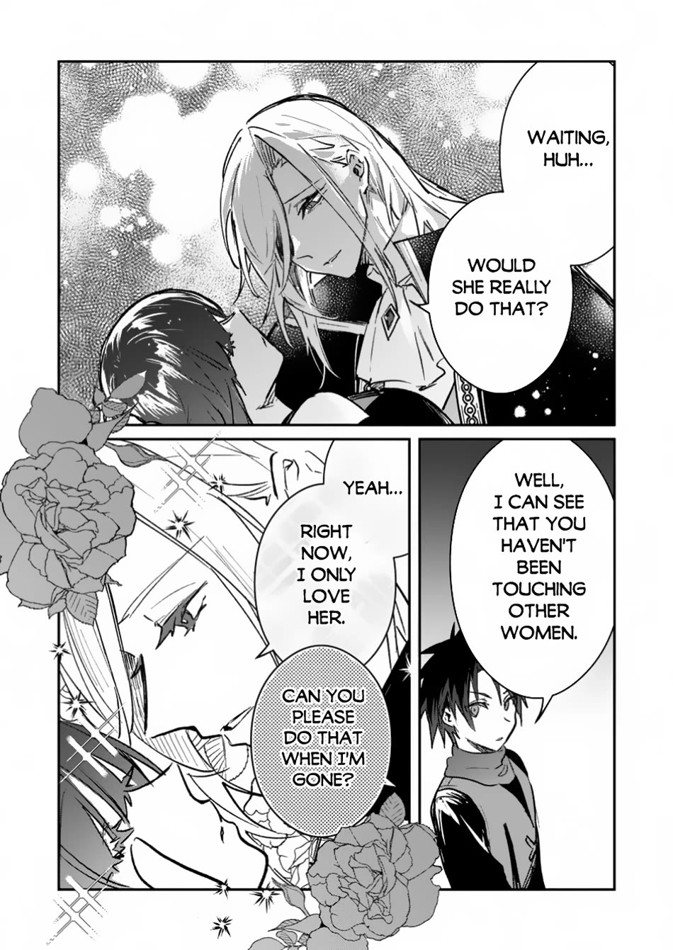 There Was a Cute Girl in the Hero’s Party, so I Tried Confessing to Her Chapter 41 page 27 - Chapter 41