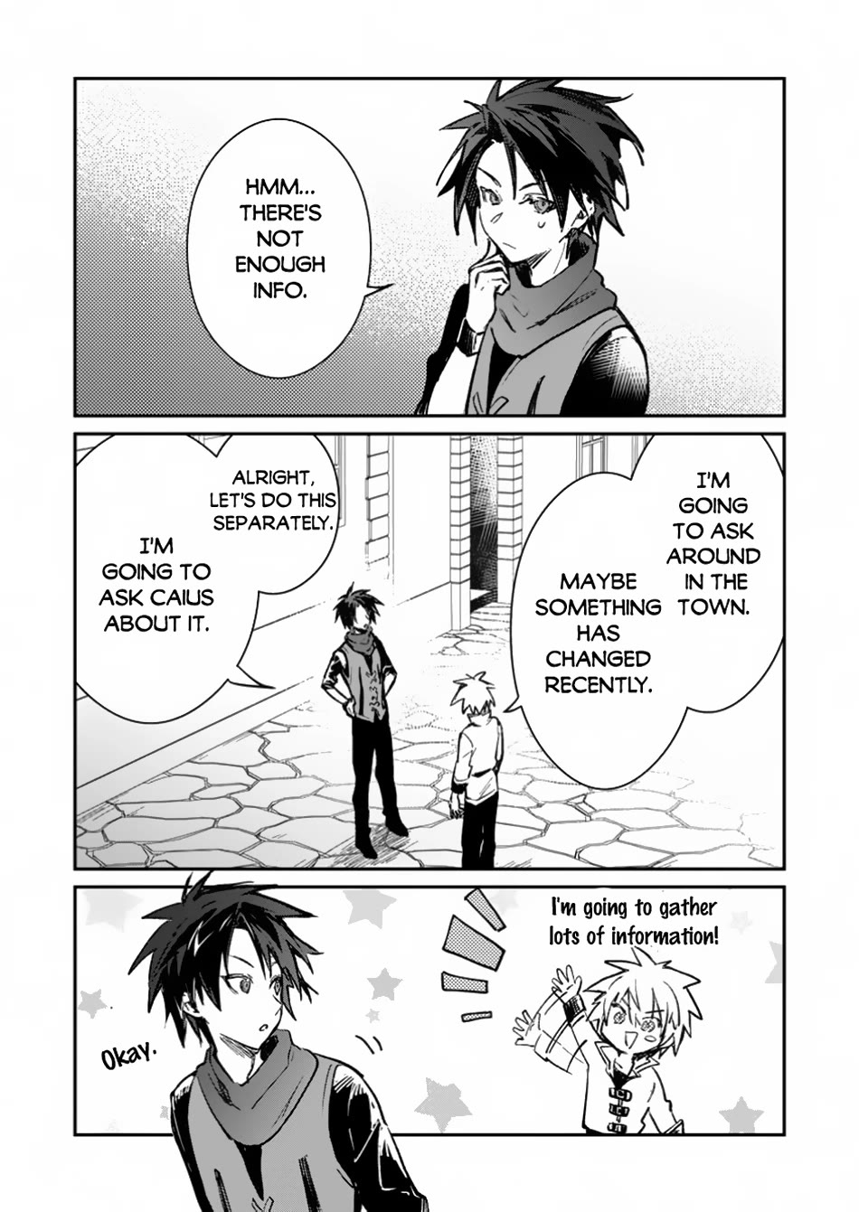 There Was a Cute Girl in the Hero’s Party, so I Tried Confessing to Her Chapter 41 page 7 - Chapter 41