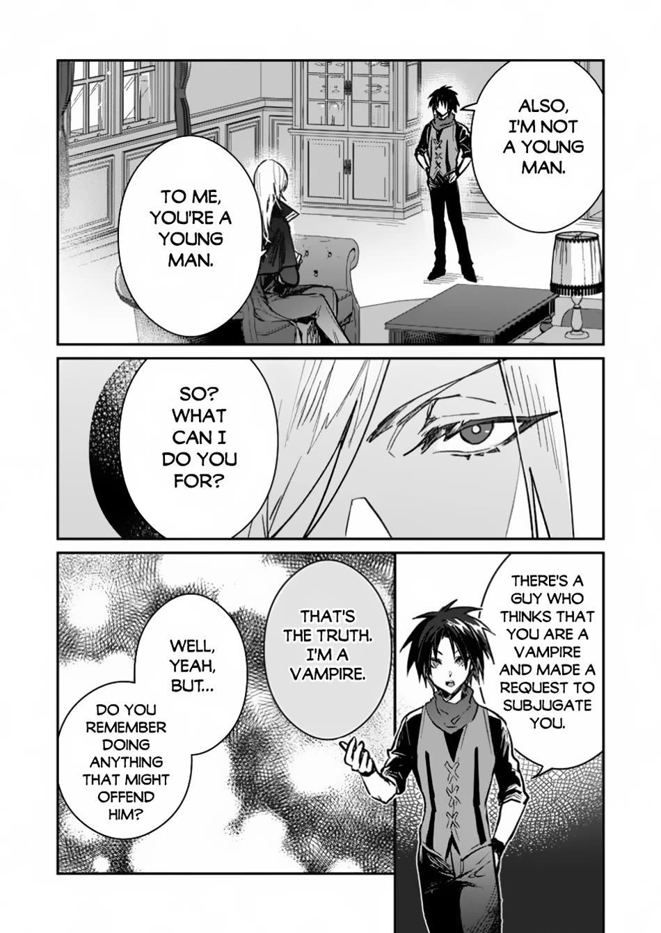 There Was a Cute Girl in the Hero’s Party, so I Tried Confessing to Her Chapter 41 page 9 - Chapter 41