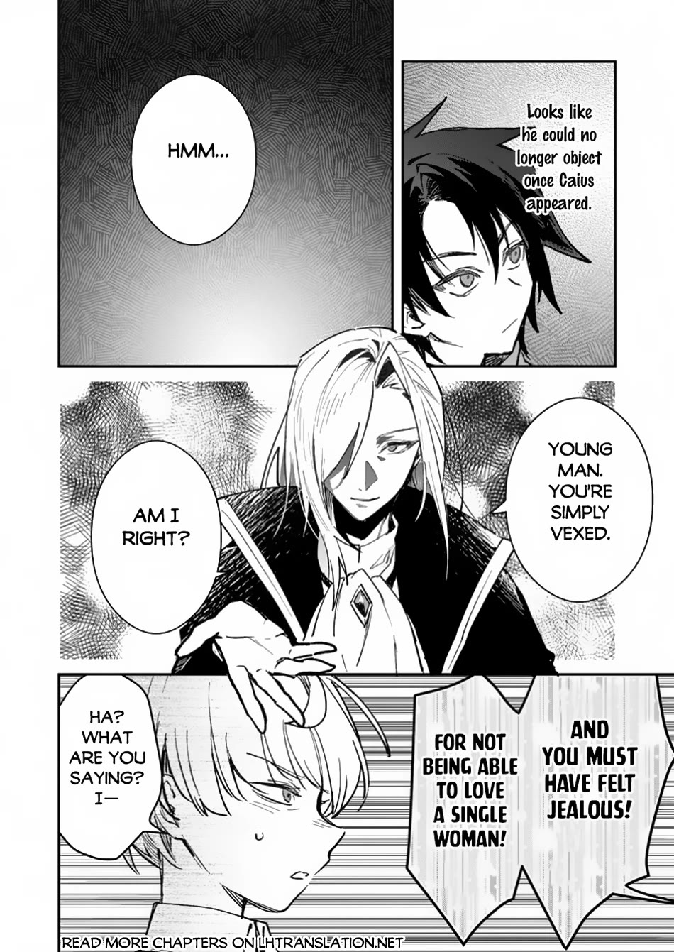 There Was a Cute Girl in the Hero’s Party, so I Tried Confessing to Her Chapter 42 page 15 - Chapter 42