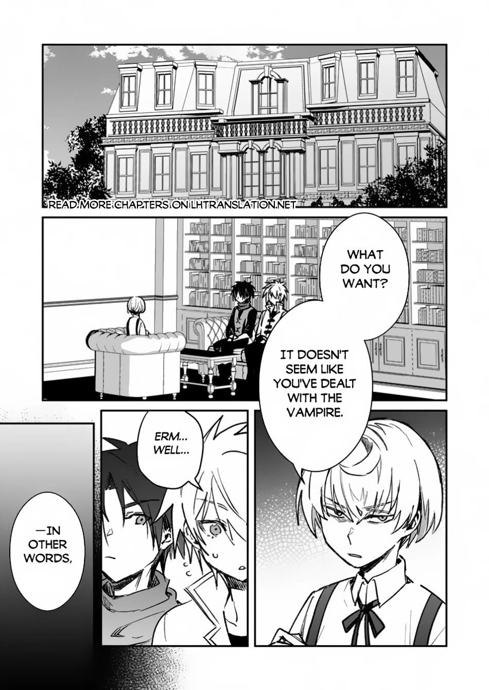 There Was a Cute Girl in the Hero’s Party, so I Tried Confessing to Her Chapter 42 page 2 - Chapter 42