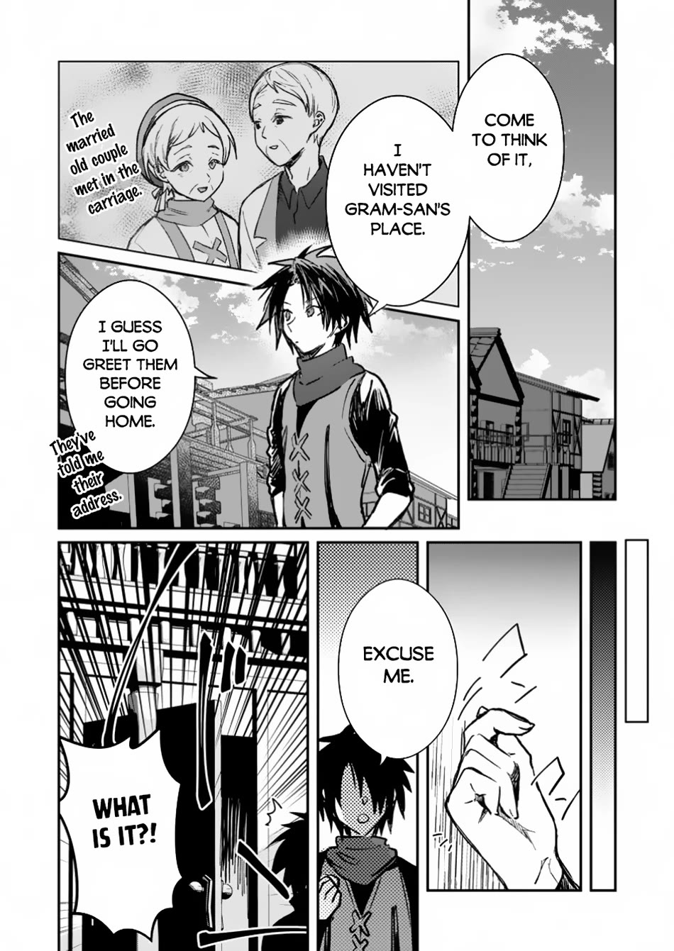 There Was a Cute Girl in the Hero’s Party, so I Tried Confessing to Her Chapter 42 page 23 - Chapter 42