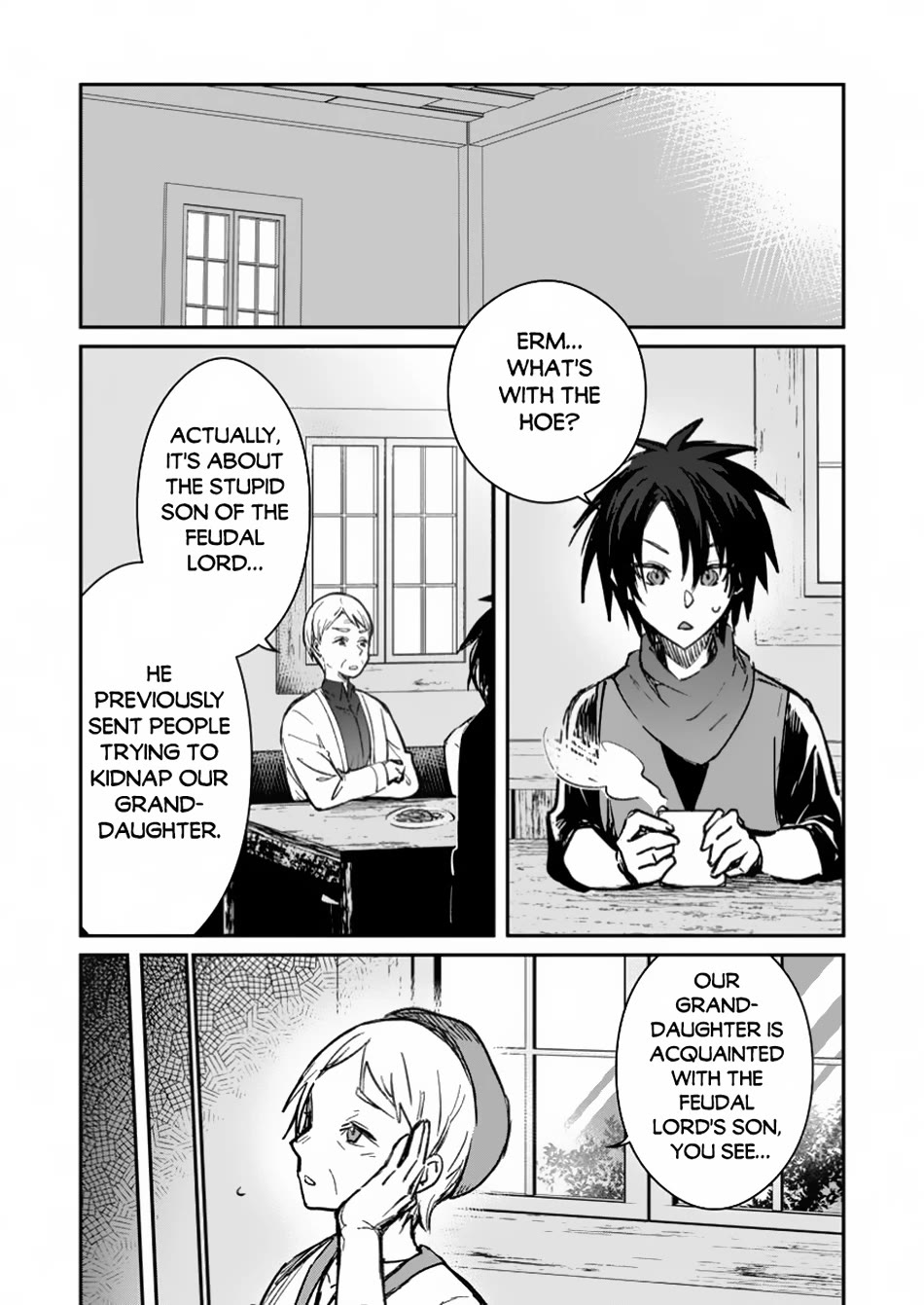 There Was a Cute Girl in the Hero’s Party, so I Tried Confessing to Her Chapter 42 page 25 - Chapter 42