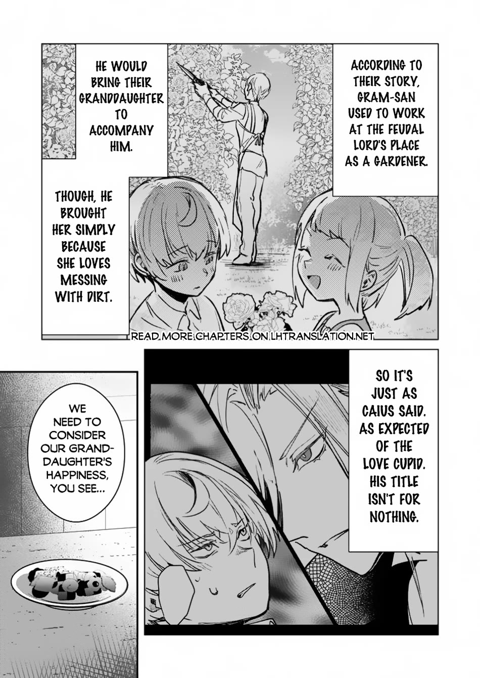 There Was a Cute Girl in the Hero’s Party, so I Tried Confessing to Her Chapter 42 page 26 - Chapter 42