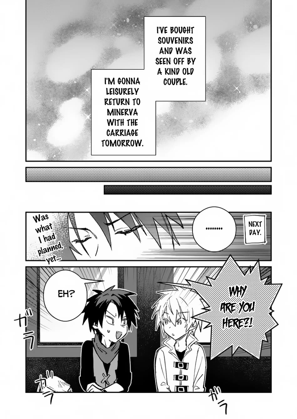 There Was a Cute Girl in the Hero’s Party, so I Tried Confessing to Her Chapter 42 page 28 - Chapter 42