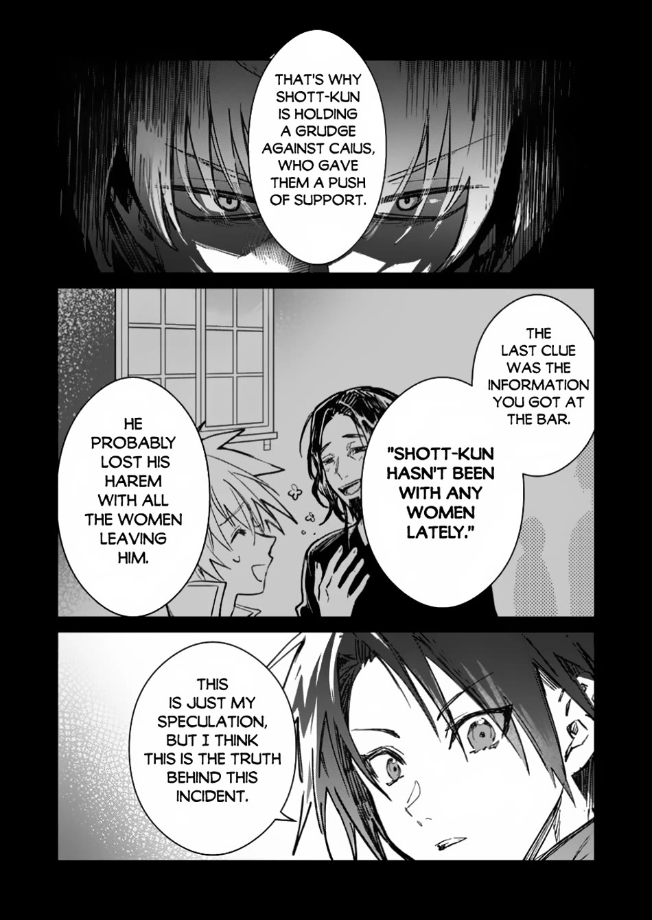 There Was a Cute Girl in the Hero’s Party, so I Tried Confessing to Her Chapter 42 page 4 - Chapter 42