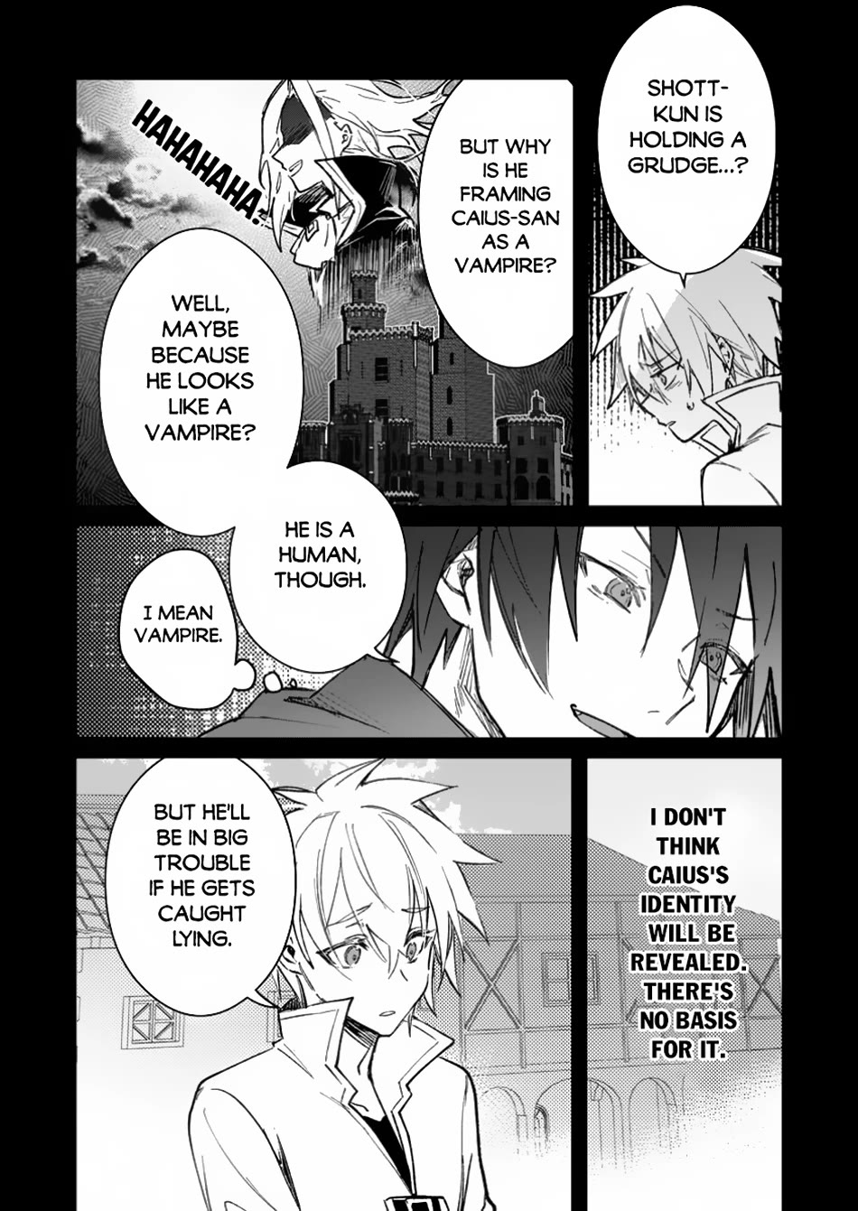 There Was a Cute Girl in the Hero’s Party, so I Tried Confessing to Her Chapter 42 page 5 - Chapter 42