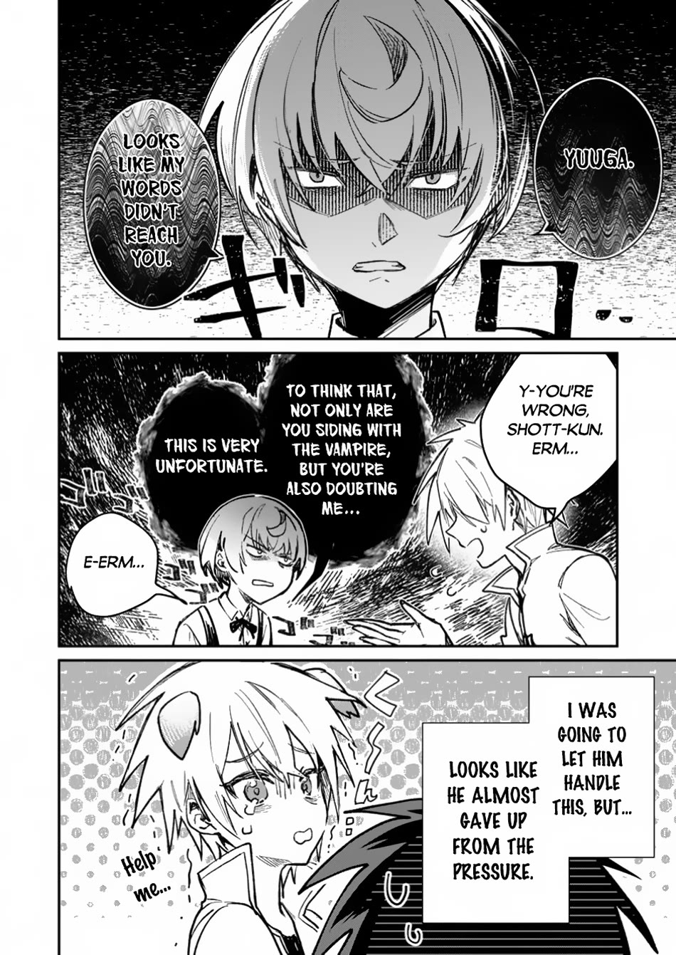 There Was a Cute Girl in the Hero’s Party, so I Tried Confessing to Her Chapter 42 page 7 - Chapter 42