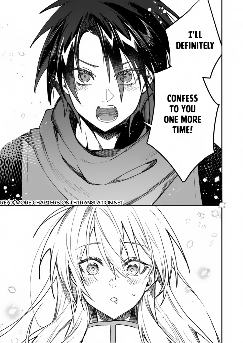 There Was a Cute Girl in the Hero’s Party, so I Tried Confessing to Her Chapter 43 page 18 - Chapter 43