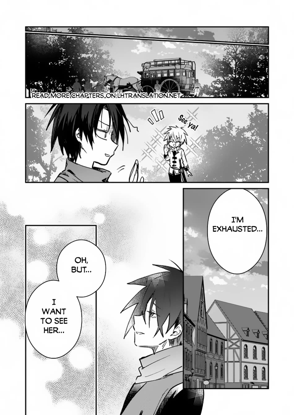 There Was a Cute Girl in the Hero’s Party, so I Tried Confessing to Her Chapter 43 page 2 - Chapter 43