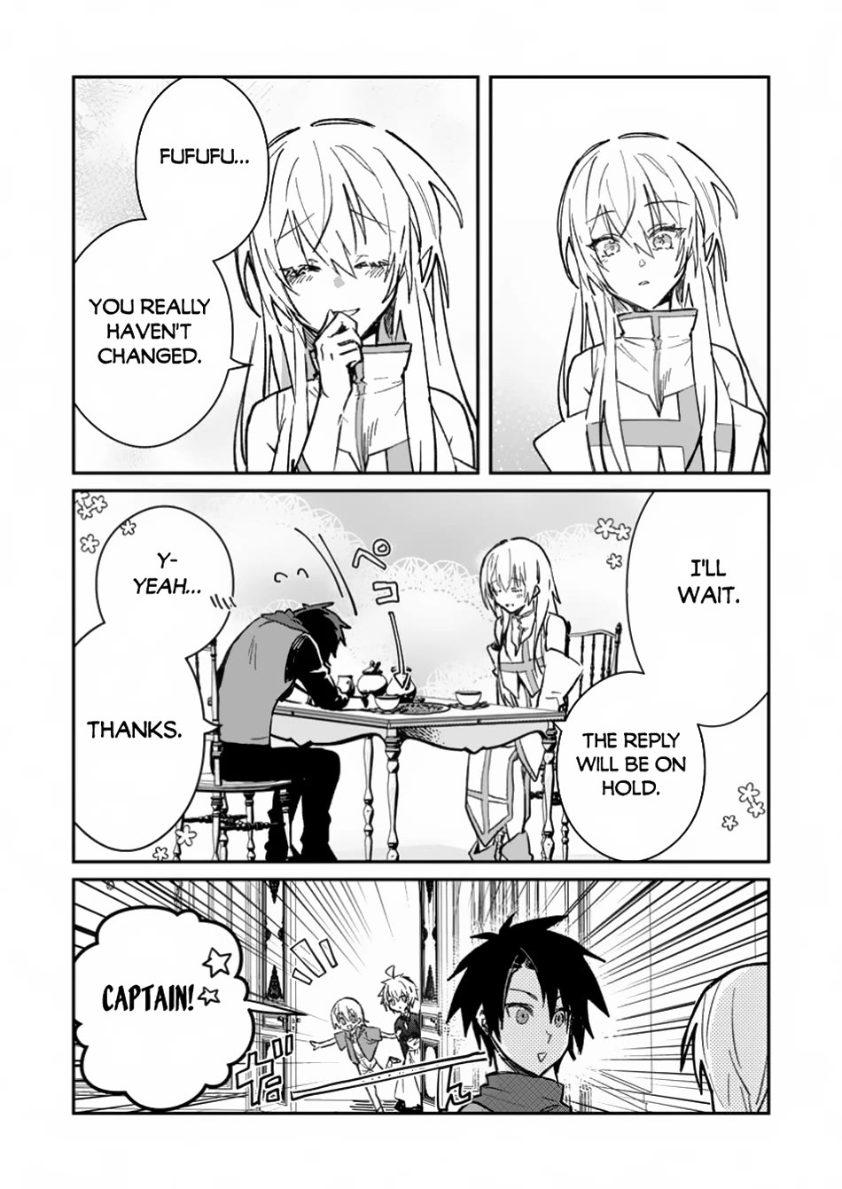 There Was a Cute Girl in the Hero’s Party, so I Tried Confessing to Her Chapter 43 page 20 - Chapter 43