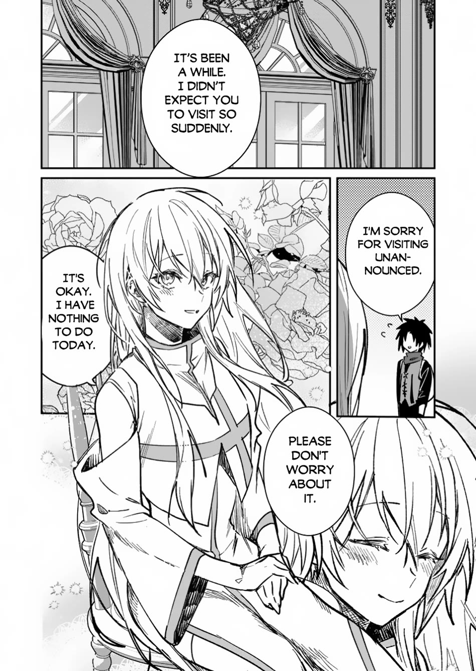There Was a Cute Girl in the Hero’s Party, so I Tried Confessing to Her Chapter 43 page 5 - Chapter 43