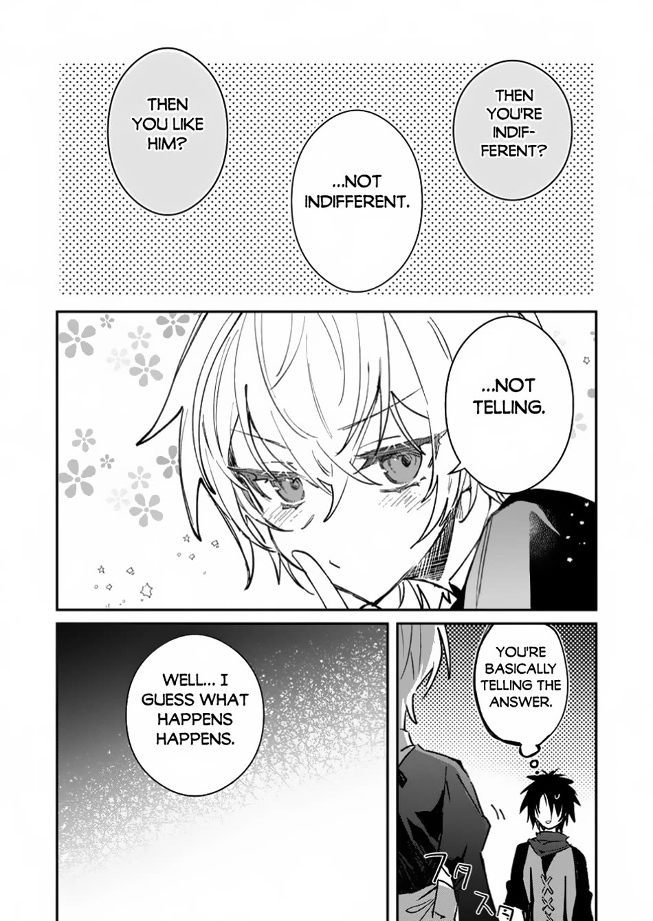 There Was a Cute Girl in the Hero’s Party, so I Tried Confessing to Her Chapter 44 page 13 - Chapter 44