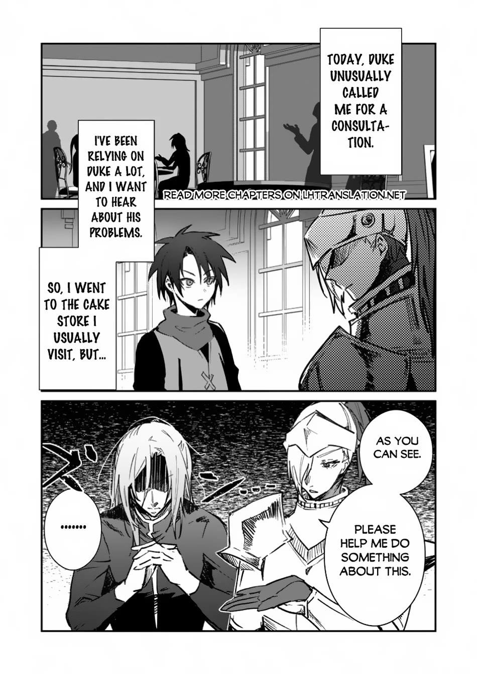 There Was a Cute Girl in the Hero’s Party, so I Tried Confessing to Her Chapter 44 page 2 - Chapter 44