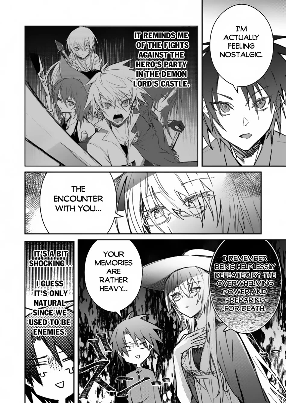 There Was a Cute Girl in the Hero’s Party, so I Tried Confessing to Her Chapter 44 page 23 - Chapter 44