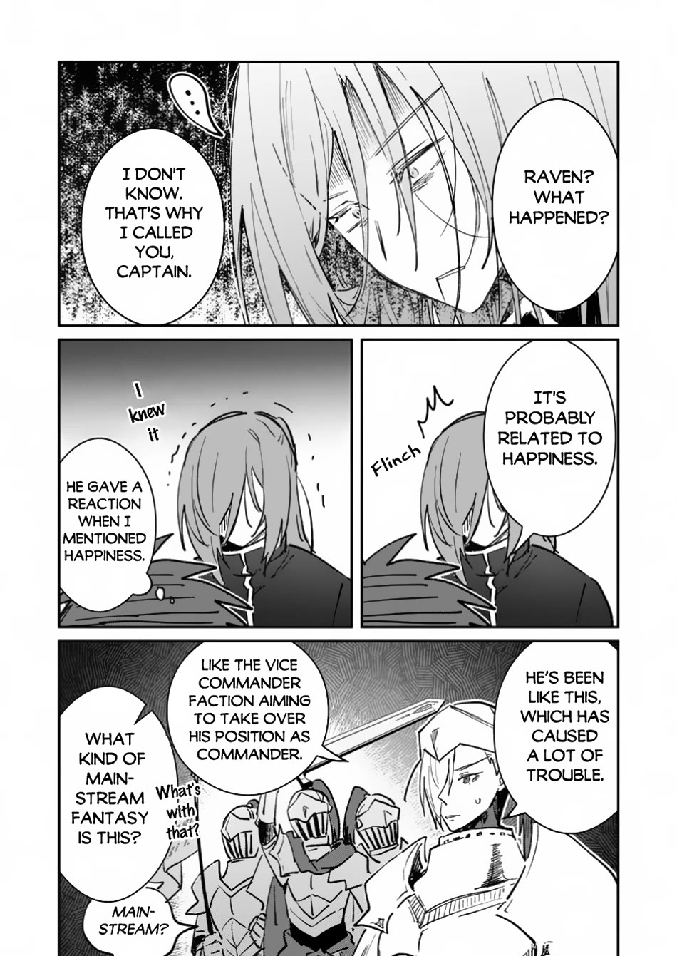 There Was a Cute Girl in the Hero’s Party, so I Tried Confessing to Her Chapter 44 page 3 - Chapter 44
