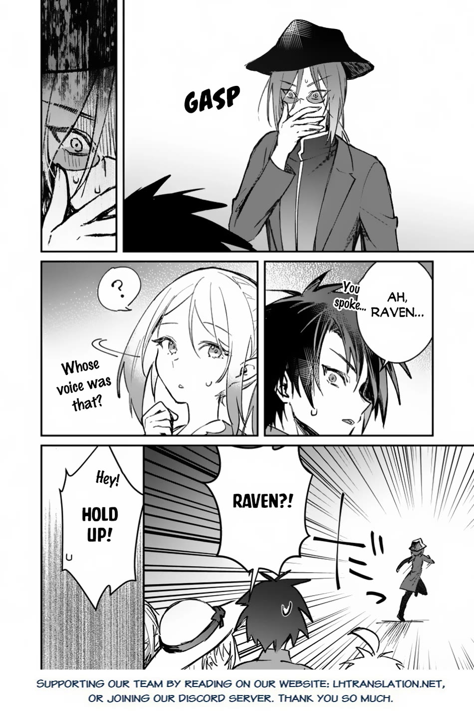 There Was a Cute Girl in the Hero’s Party, so I Tried Confessing to Her Chapter 44 page 31 - Chapter 44