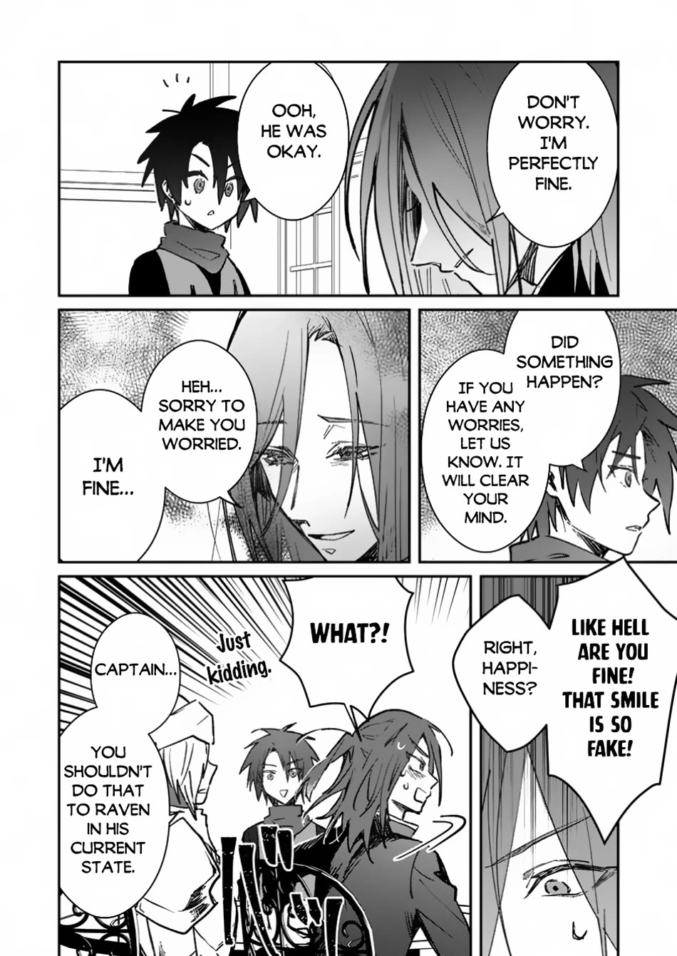 There Was a Cute Girl in the Hero’s Party, so I Tried Confessing to Her Chapter 44 page 5 - Chapter 44
