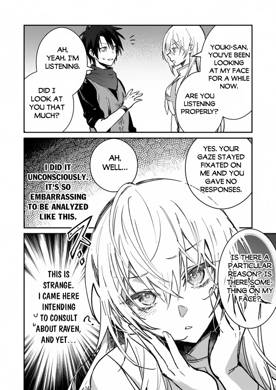 There Was a Cute Girl in the Hero’s Party, so I Tried Confessing to Her Chapter 44 page 9 - Chapter 44