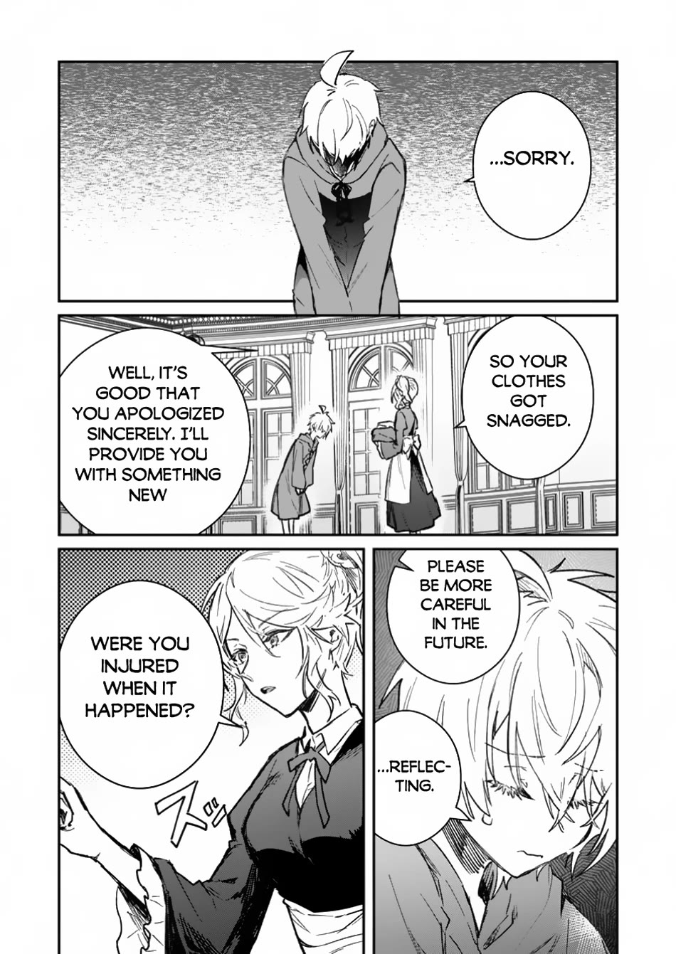 There Was a Cute Girl in the Hero’s Party, so I Tried Confessing to Her Chapter 45.5 page 2 - Chapter 45.5