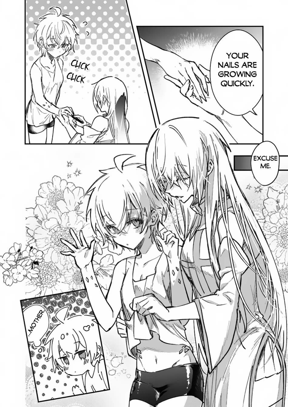 There Was a Cute Girl in the Hero’s Party, so I Tried Confessing to Her Chapter 45.5 page 8 - Chapter 45.5