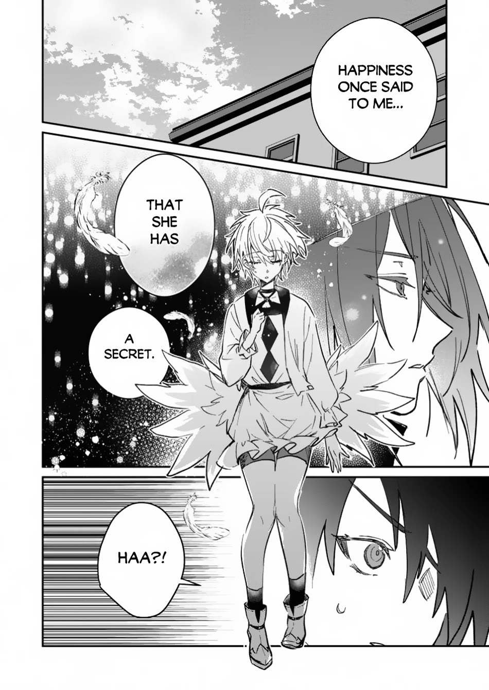 There Was a Cute Girl in the Hero’s Party, so I Tried Confessing to Her Chapter 45 page 15 - Chapter 45