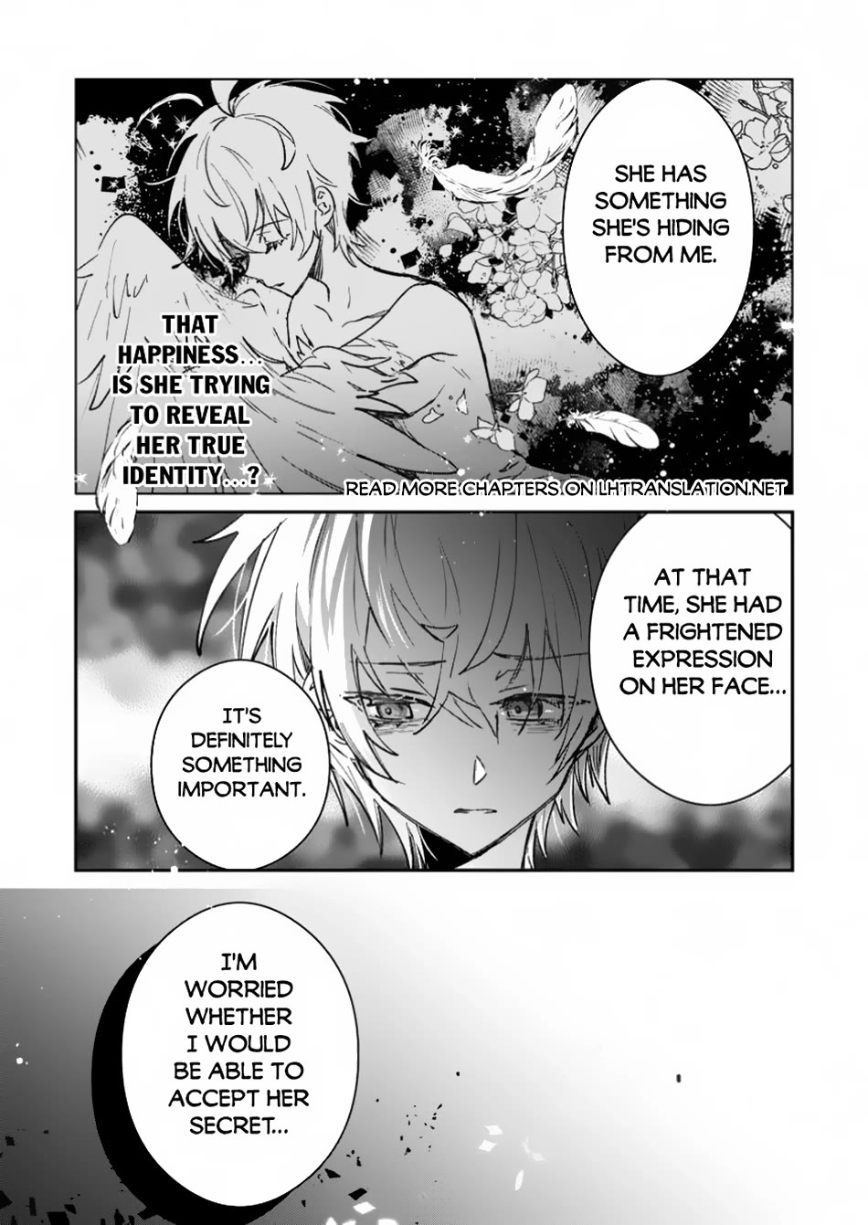 There Was a Cute Girl in the Hero’s Party, so I Tried Confessing to Her Chapter 45 page 16 - Chapter 45