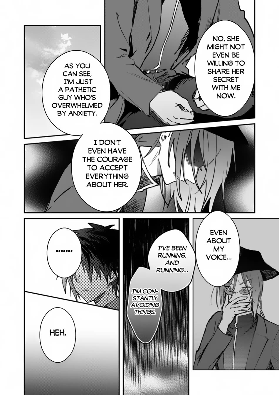 There Was a Cute Girl in the Hero’s Party, so I Tried Confessing to Her Chapter 45 page 17 - Chapter 45