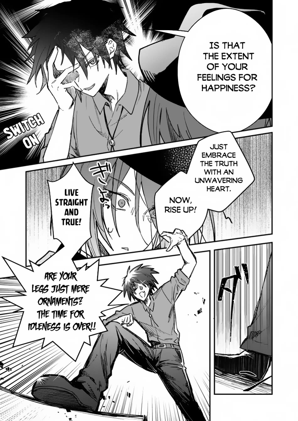 There Was a Cute Girl in the Hero’s Party, so I Tried Confessing to Her Chapter 45 page 18 - Chapter 45