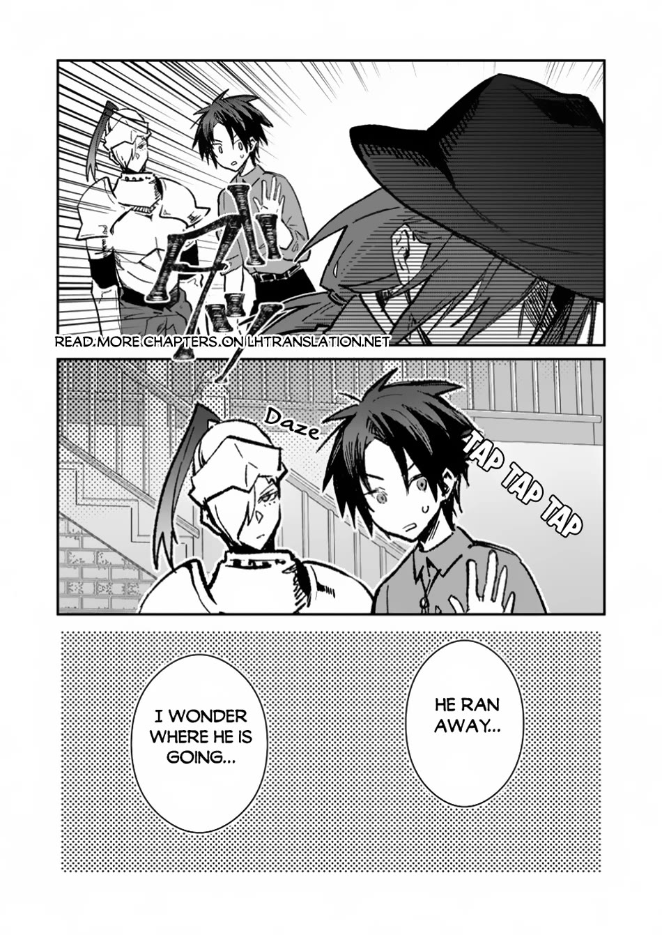 There Was a Cute Girl in the Hero’s Party, so I Tried Confessing to Her Chapter 45 page 2 - Chapter 45