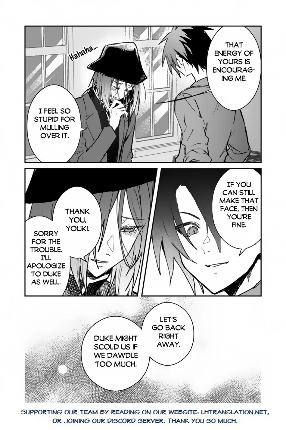 There Was a Cute Girl in the Hero’s Party, so I Tried Confessing to Her Chapter 45 page 20 - Chapter 45