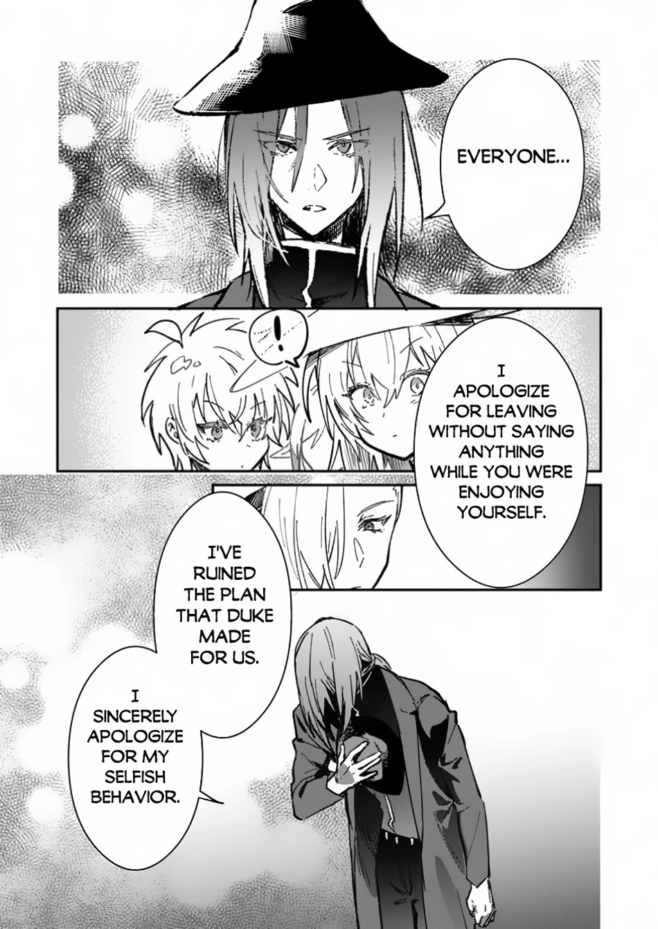 There Was a Cute Girl in the Hero’s Party, so I Tried Confessing to Her Chapter 45 page 22 - Chapter 45