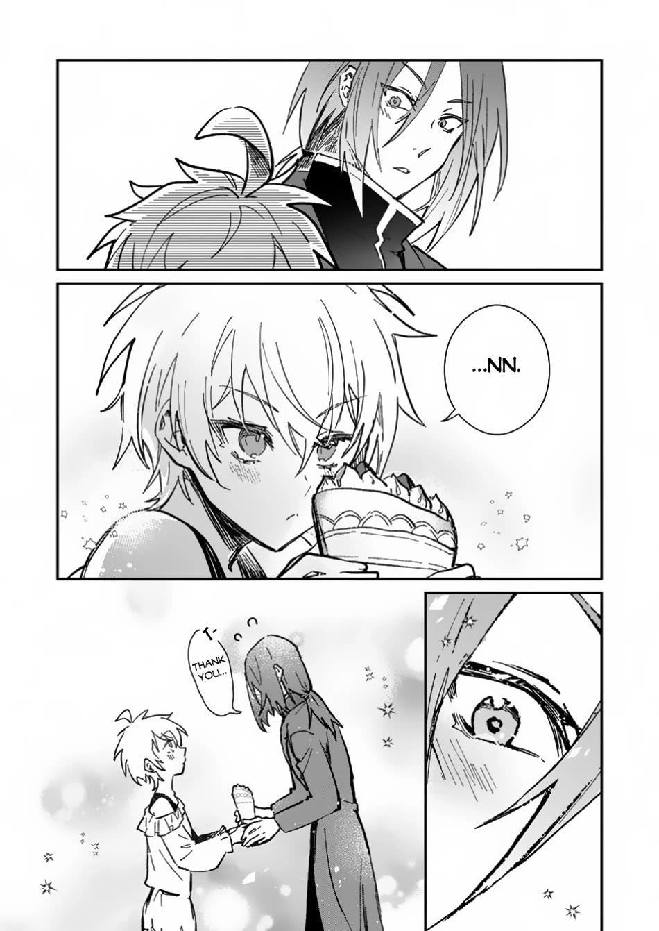 There Was a Cute Girl in the Hero’s Party, so I Tried Confessing to Her Chapter 45 page 24 - Chapter 45
