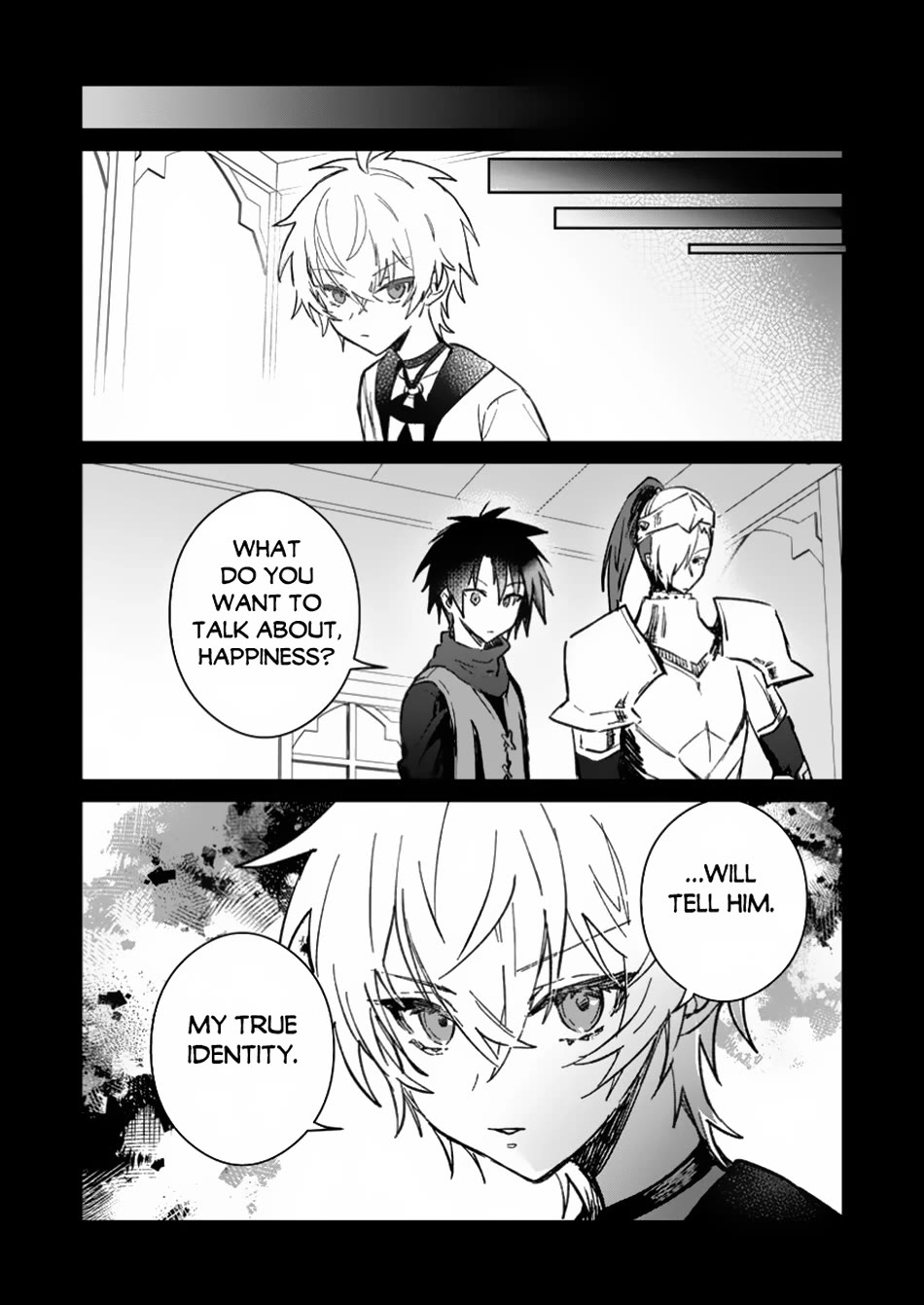 There Was a Cute Girl in the Hero’s Party, so I Tried Confessing to Her Chapter 45 page 27 - Chapter 45