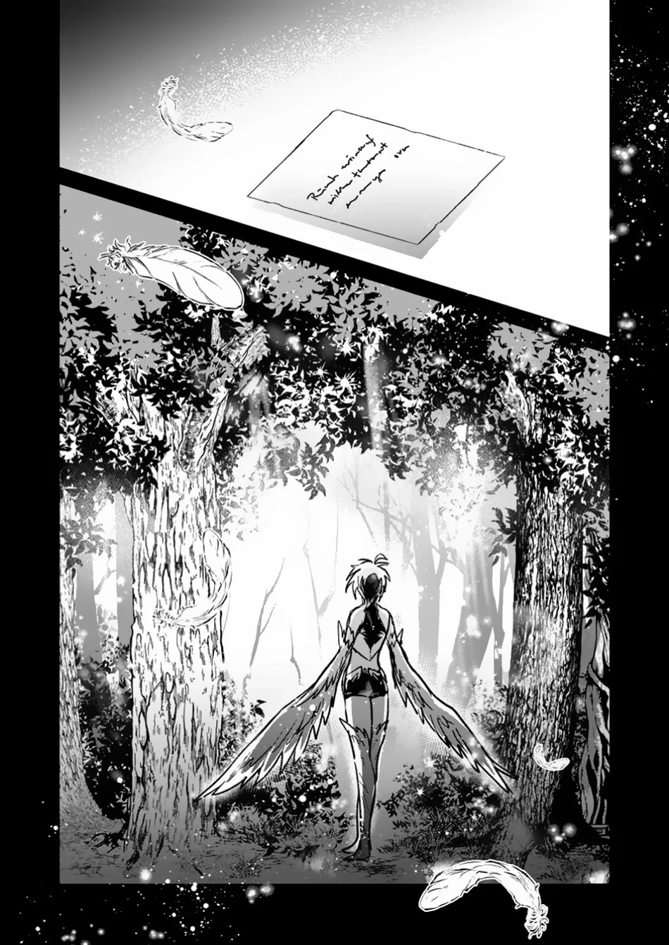 There Was a Cute Girl in the Hero’s Party, so I Tried Confessing to Her Chapter 45 page 29 - Chapter 45