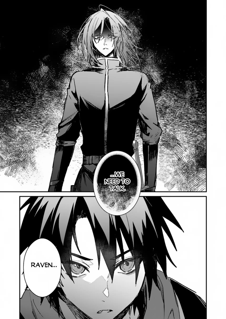 There Was a Cute Girl in the Hero’s Party, so I Tried Confessing to Her Chapter 46 page 12 - Chapter 46