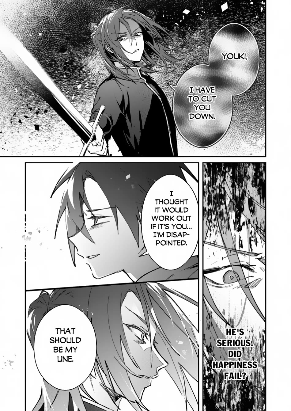 There Was a Cute Girl in the Hero’s Party, so I Tried Confessing to Her Chapter 46 page 14 - Chapter 46