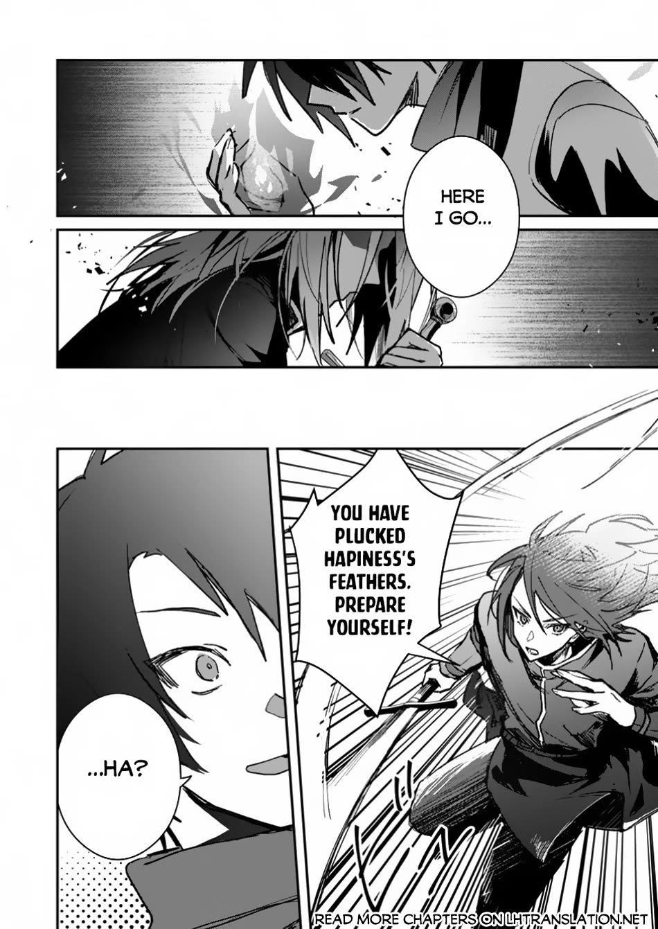 There Was a Cute Girl in the Hero’s Party, so I Tried Confessing to Her Chapter 46 page 15 - Chapter 46