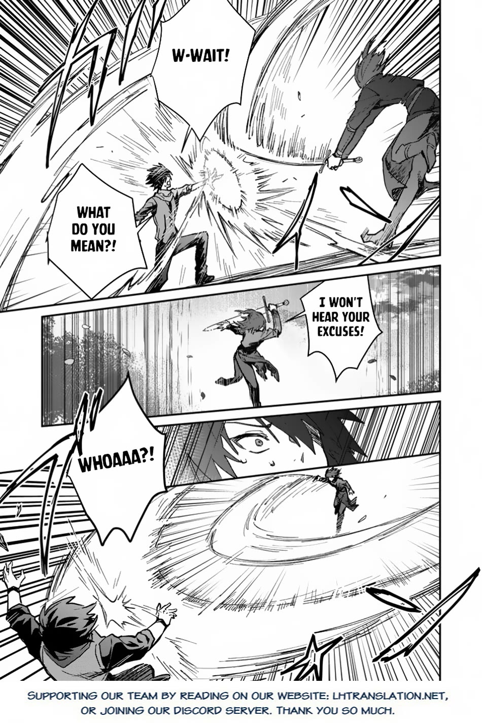 There Was a Cute Girl in the Hero’s Party, so I Tried Confessing to Her Chapter 46 page 16 - Chapter 46