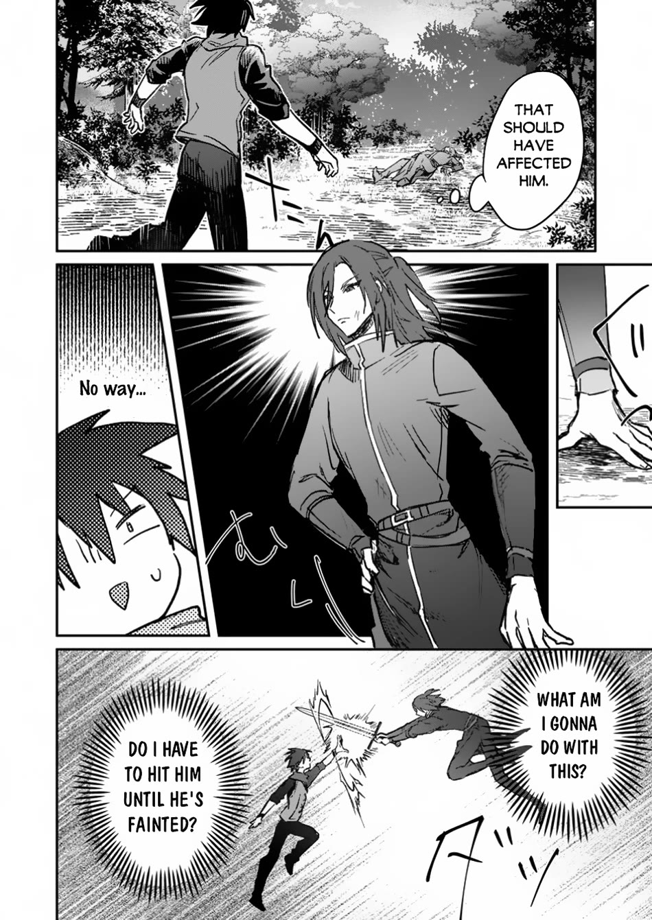 There Was a Cute Girl in the Hero’s Party, so I Tried Confessing to Her Chapter 46 page 19 - Chapter 46