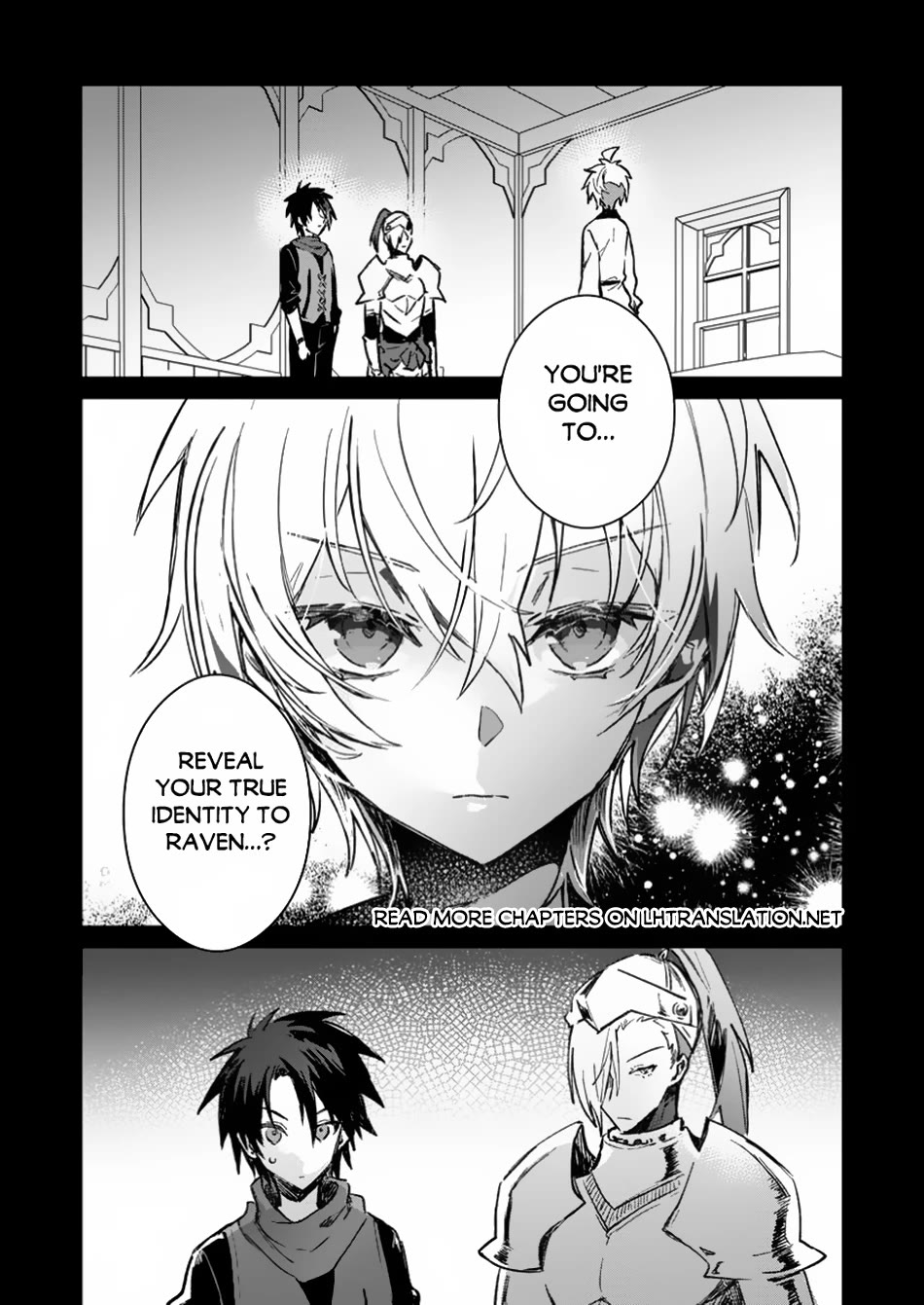 There Was a Cute Girl in the Hero’s Party, so I Tried Confessing to Her Chapter 46 page 2 - Chapter 46