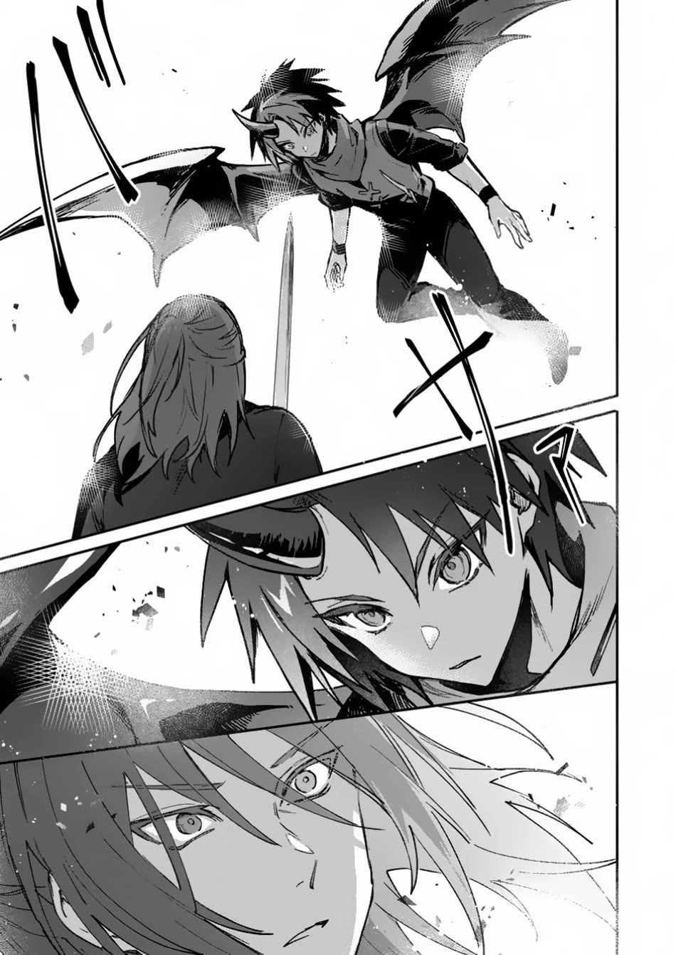There Was a Cute Girl in the Hero’s Party, so I Tried Confessing to Her Chapter 46 page 22 - Chapter 46