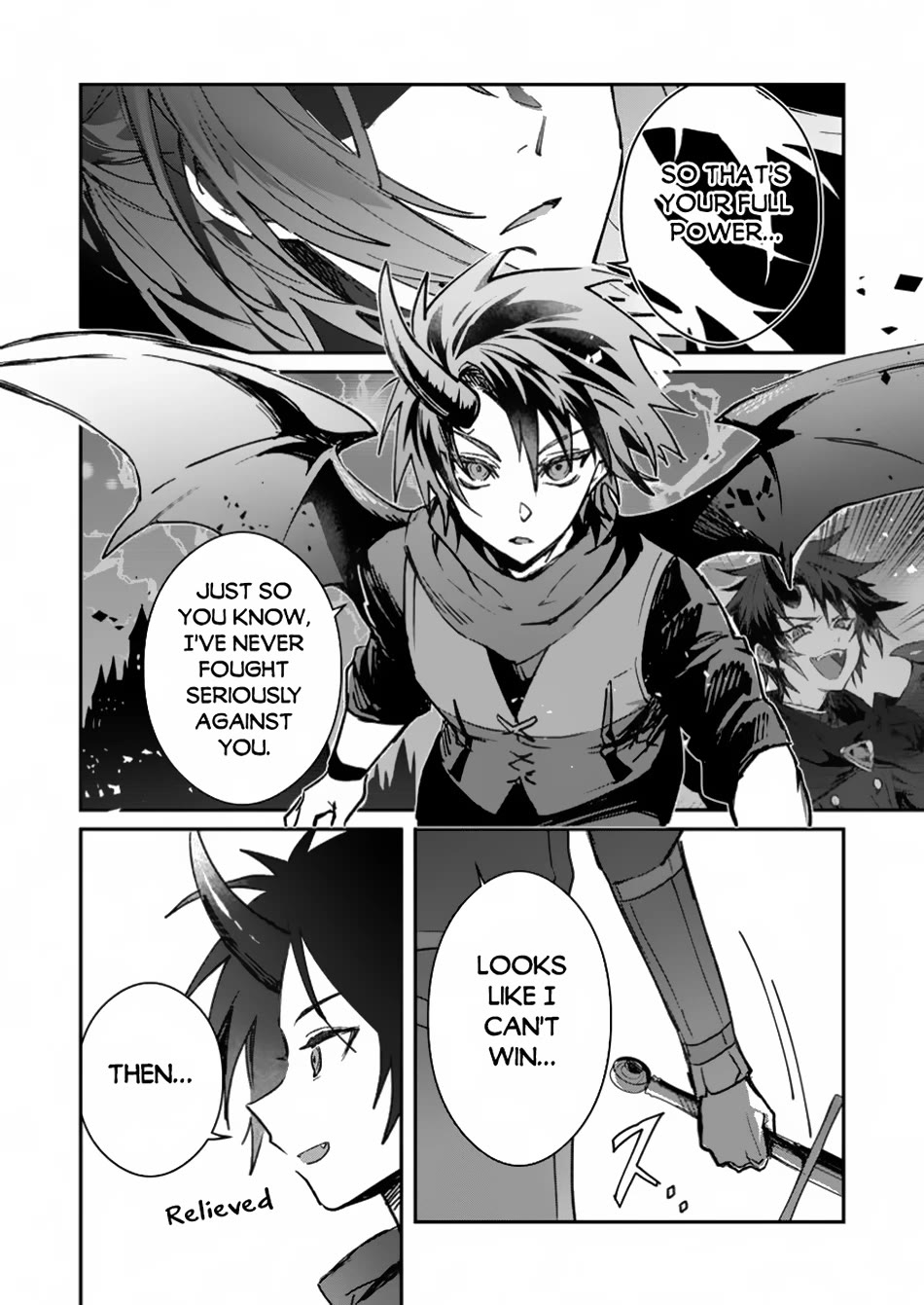 There Was a Cute Girl in the Hero’s Party, so I Tried Confessing to Her Chapter 46 page 23 - Chapter 46